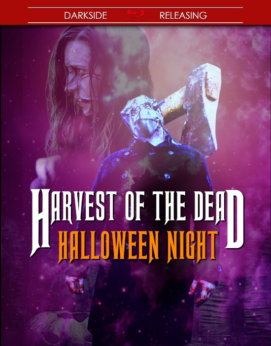 Harvest of the Dead 2 BluRay